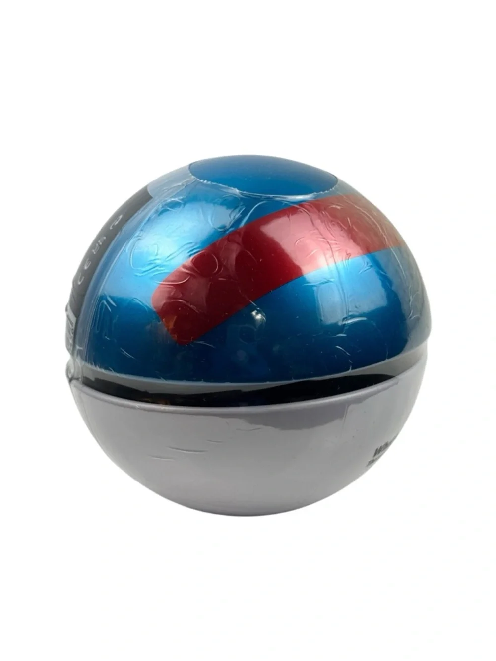 Pokémon TCG Great Ball Tin E25 Sealed Poké Ball Collector Tin New Blue & White